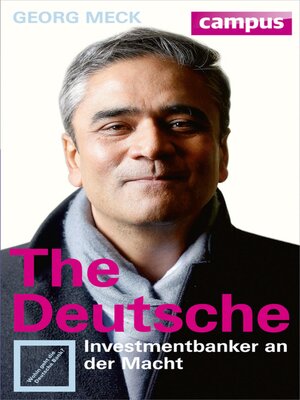 cover image of The Deutsche